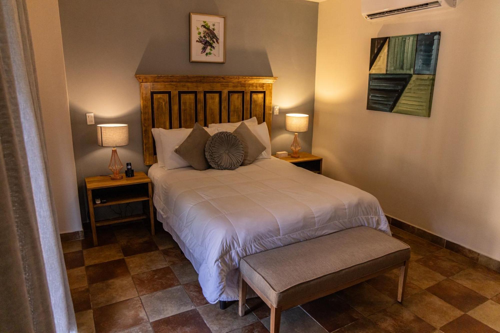 Hotel Cubita Boutique Resort & Spa Chitré Buitenkant foto