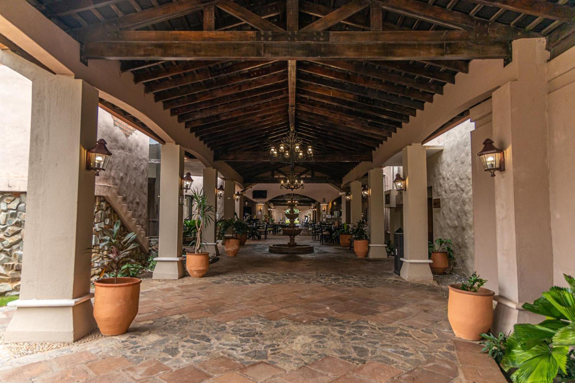 Hotel Cubita Boutique Resort & Spa Chitré Buitenkant foto
