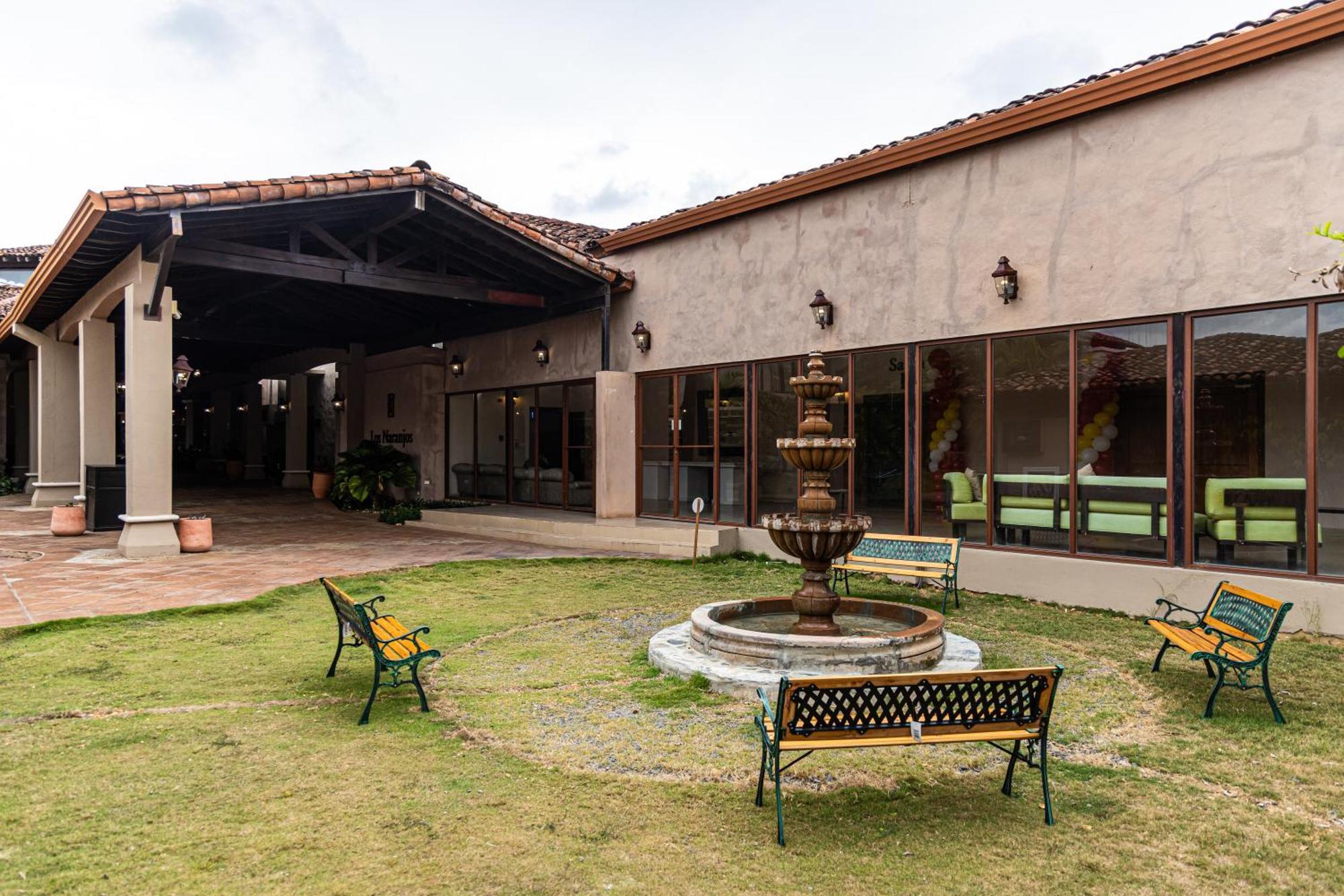 Hotel Cubita Boutique Resort & Spa Chitré Buitenkant foto
